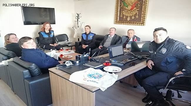 Antalyanın Tüm İlçelerinde Şubat Ayı Huzur Toplantıları Yapıldı 