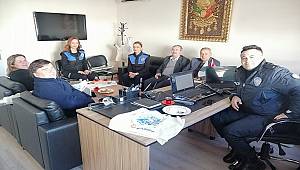 Antalyanın Tüm İlçelerinde Şubat Ayı Huzur Toplantıları Yapıldı 