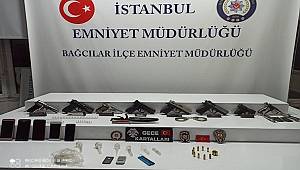 Bağcılar İlçe Emniyet Müdürlüğü-Basın Duyurusu