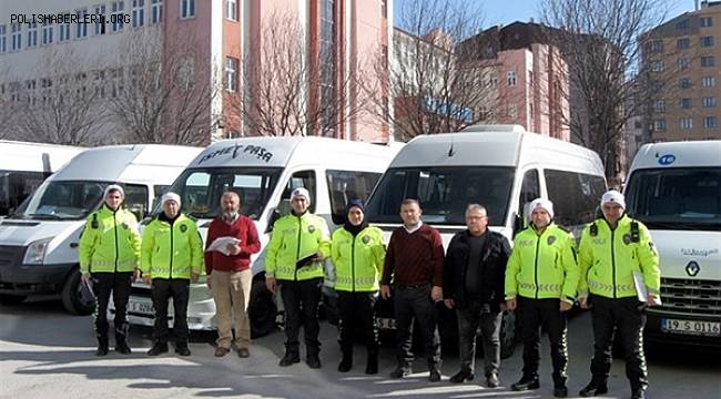 Çorum Trafik Kazalarının Azaltılması Sıralamasında Türkiye'de İlk 5'teyiz