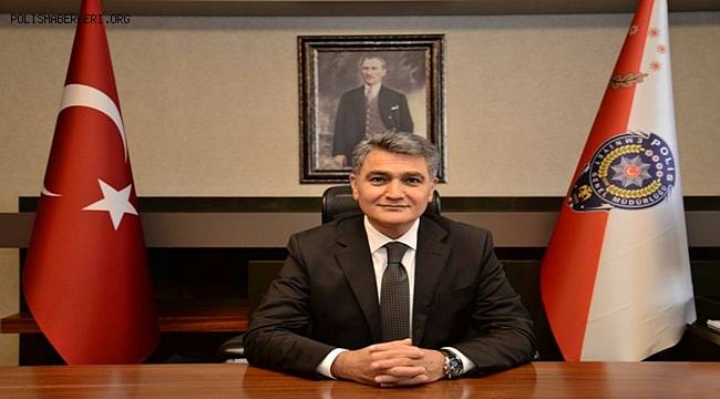 Gaziantep Emniyet Müdürümüz Sn. Cengiz ZEYBEK'in 8 Mart Dünya Kadınlar Günü Mesajı