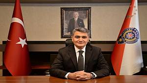Gaziantep Emniyet Müdürümüz Sn. Cengiz ZEYBEK'in 8 Mart Dünya Kadınlar Günü Mesajı