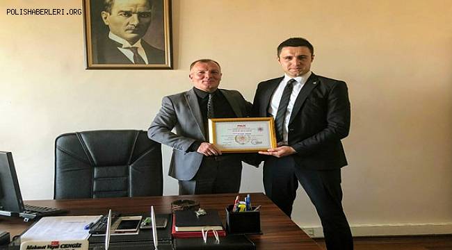 Gaziantep L Tipi Açık Ceza Evi Müdürlüğü'ne Ziyaret  