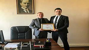 Gaziantep L Tipi Açık Ceza Evi Müdürlüğü'ne Ziyaret  