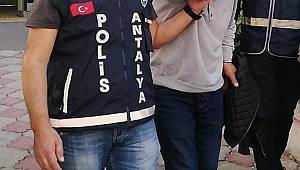 Gazipaşa İlçesinde 3 Aranan Şahıs Yakalandı 