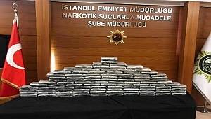 İstanbul Narkotik Suçlarla Mücadele Şube Müdürlüğü Çalışmaları
