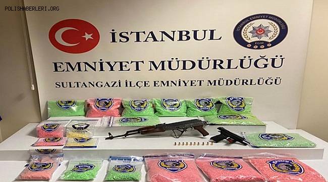 İstanbul Sultangazi İlçe Emniyet Müdürlüğü-Basın Duyurusu