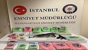 İstanbul Sultangazi İlçe Emniyet Müdürlüğü-Basın Duyurusu