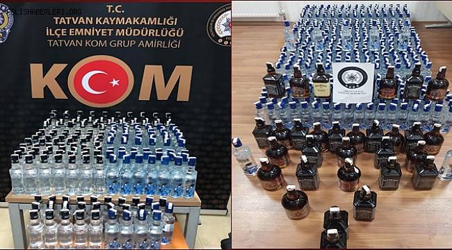 Kaçakçılık ve Organize Suçlarla Mücadele Şube Müdürlüğümüzün Koordinesinde Yapılan Çalışmalar 