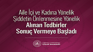 Kadın cinayetleri 2020 yılının ilk iki ayında geçen yılın aynı dönemine göre %32 oranında düştü.