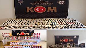 Konya Kom Şube Müdürlüğünce Yapılan Çalışmalar