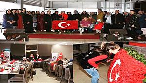 Konya Polis Eşleri Derneği Faaliyetleri Kapsamında Program Düzenlendi 