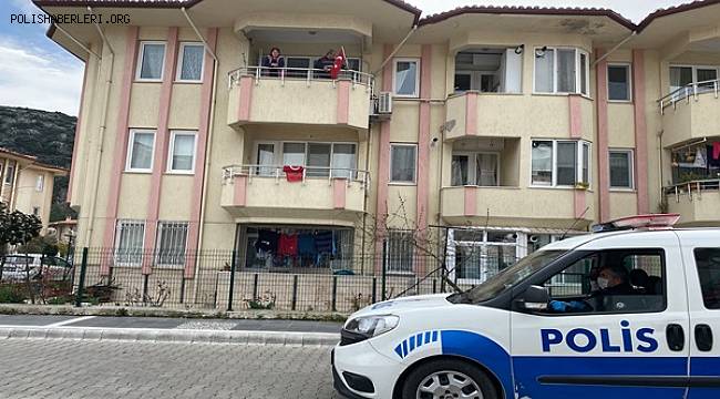 MENTEŞE'DE SOKAĞA ÇIKAMAYAN ŞEHİT BABASININ İHTİYACINI POLİS KARŞILADI 