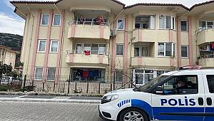 MENTEŞE'DE SOKAĞA ÇIKAMAYAN ŞEHİT BABASININ İHTİYACINI POLİS KARŞILADI 