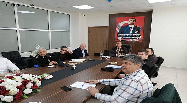 Menteşe 'de Vefa Destek Grubu Kuruldu 