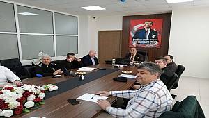 Menteşe 'de Vefa Destek Grubu Kuruldu 