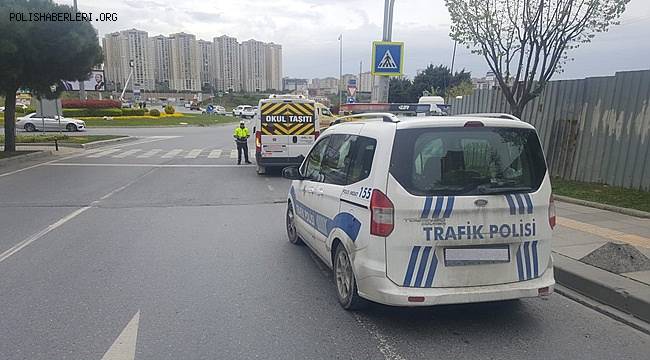 Ülke Genelinde Okul Servis Araçları Denetimi Gerçekleştirildi