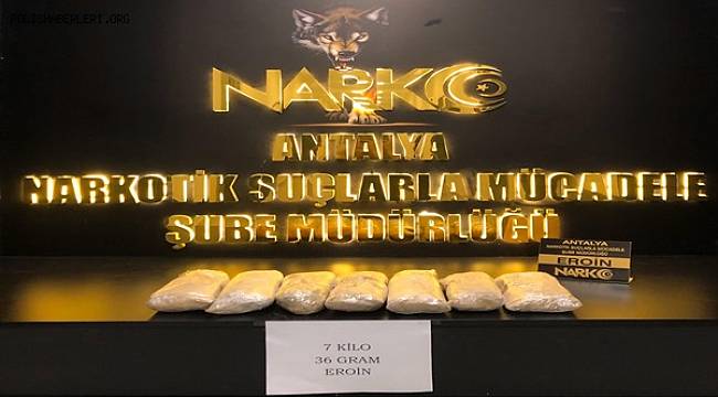 Uyuşturucu Madde İle Yakalanan 2 Şahıs Tutuklandı 