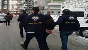 Van'da Gasp Şüphelisi Tutuklandı 