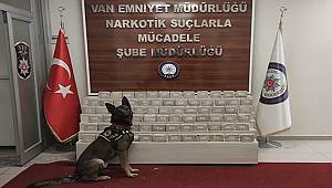 Van'da Uyuşturucu Operasyonu