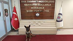 Van'da Uyuşturucu Operasyonu 