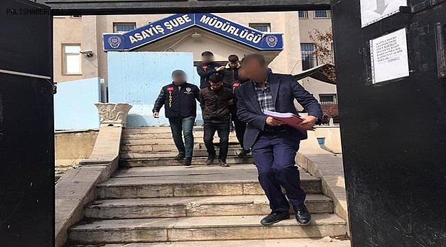 Van’ın Huzuru İçin Çalışıyoruz 
