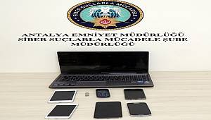 Yabancı Uyruklu Şahısların Banka Kart Bilgilerini Kullanarak Otelde Konaklama Yapmaya Çalışan 2 Şahıs Tutuklandı 