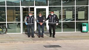 Antalya'da Görevli Memurlara Hakaret Eden Şüpheli Tutuklandı