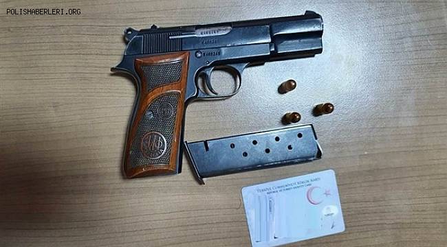 Çorum'da Asayiş ve Güvenliğin Sağlanması Amacıyla Yapılan Çalışmalarda
