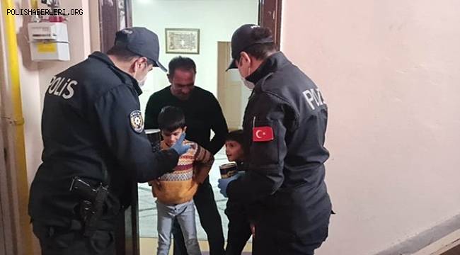 Iğdır'da Çocuklar 