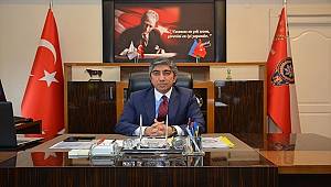 Iğdır Emniyet Müdürümüz Hüseyin GÖLLÜCE'nin 23 Nisan Mesajı