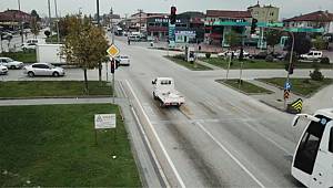 Kırmızı Işık ve Cep Telefonu Denetimi Gerçekleştirildi 