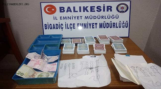 KUMARDAN VAZGEÇMEDİLER! EVİ KUMARHANEYE ÇEVİRDİLER!... 