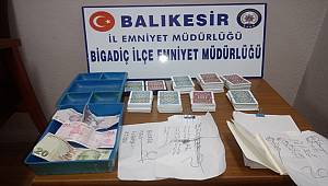KUMARDAN VAZGEÇMEDİLER! EVİ KUMARHANEYE ÇEVİRDİLER!...
