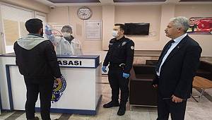 Muğla Polisinden Kalkanlı Tedbir