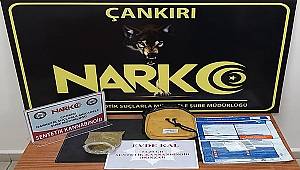 Çankırı Narkotik Şube 2020/Nisan Faaliyetleri