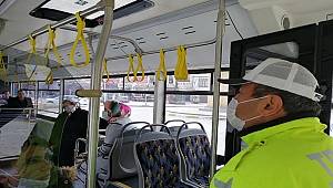 Ölümlü Trafik Kazalarının Azaltılması Sıralamasında 81 İl İçerisinde Başarı Sıralamasında 16.cıyız 
