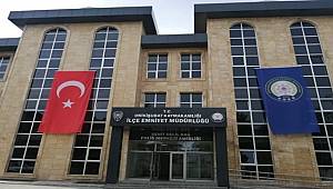 Onikişubat İlçe Emniyet Müdürlüğü Yeni Binasında Hizmete Başladı