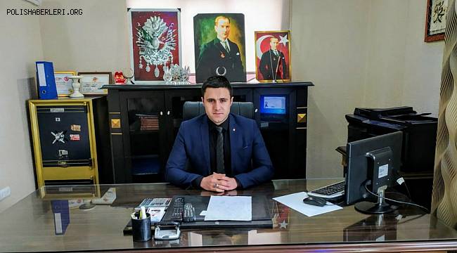 Polishaberleri Gaziantep İstihbarat Müdürü Mehmet Altunova Ramazan Ayı Dolayısıyla Bir Mesaj Yayınladı