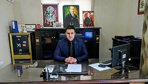 Polishaberleri Gaziantep İstihbarat Müdürü Mehmet Altunova Ramazan Ayı Dolayısıyla Bir Mesaj Yayınladı