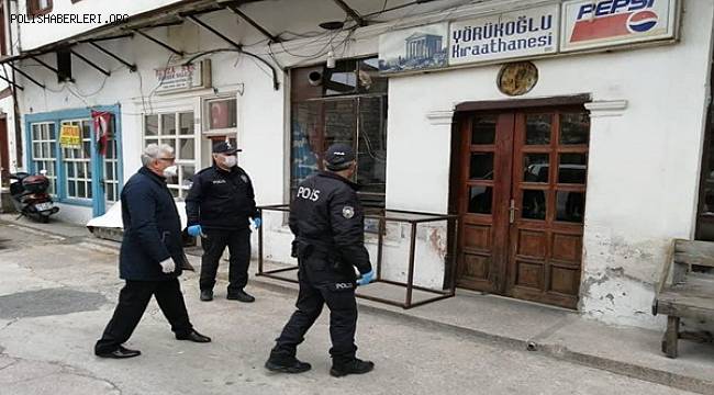 Menteşe Polisi Günboyu Uyardı 