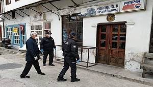 Menteşe Polisi Günboyu Uyardı