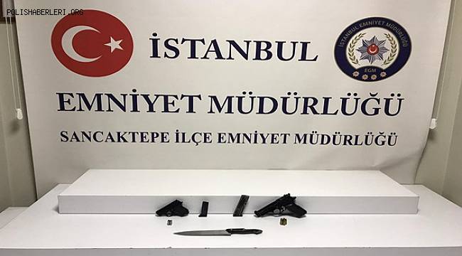 Sancaktepe İlçe Emniyet Müdürlüğü-Basın Duyurusu 