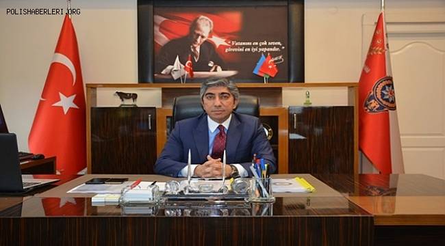 SAYIN HÜSEYİN GÖLLÜCE’NİN 10 NİSAN POLİS HAFTASI KUTLAMA MESAJI 