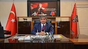 SAYIN HÜSEYİN GÖLLÜCE’NİN 10 NİSAN POLİS HAFTASI KUTLAMA MESAJI
