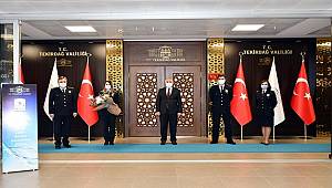 SAYIN MEHMET ERDUĞAN TEKİRDAĞ VALİSİ SAYIN AZİZ YILDIRIM’ I ZİYARET ETTİ 