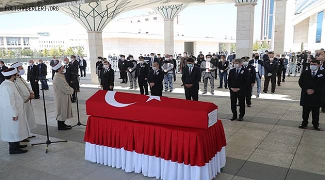 Şehit Polis Memuru Beytullah Melih İşık Son Yolculuğuna Uğurlandı 