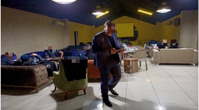 Selçuklu İlçemizde Faaliyetlerine Devam Eden İşyerine İşlem Yapıldı 