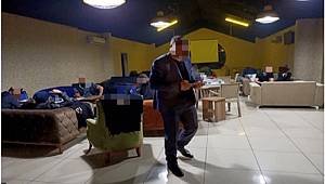 Selçuklu İlçemizde Faaliyetlerine Devam Eden İşyerine İşlem Yapıldı