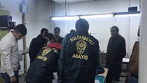 Sultanbeyli İlçe Emniyet Müdürlüğü-Basın Duyurusu 